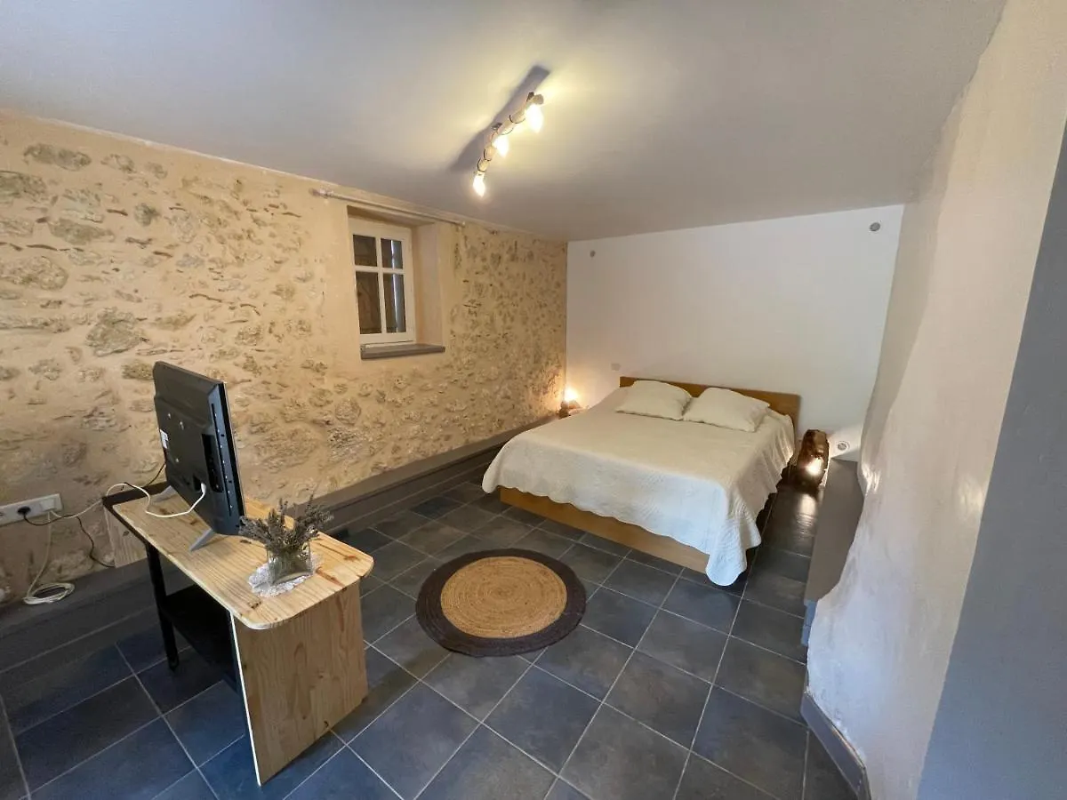 Le FossatDomaine Maurel住宿加早餐旅馆 0*, Le Fossat 法国